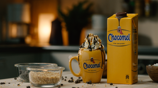 Chocomel feat. KAYEF (official spot)